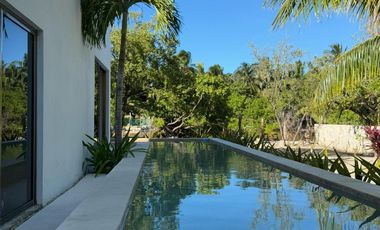 Casa en venta en Playa San Crisanto en playas de Yucatán