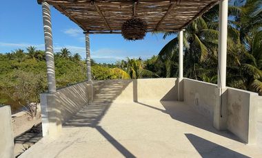 Casa en venta en Playa San Crisanto en playas de Yucatán