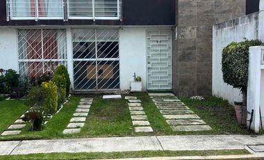 Casa en renta, excelente ubicación a 10 min de planta Volkswagen