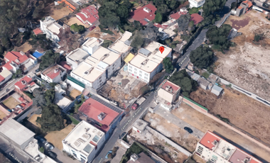 DEPARTAMENTO EN VENTA INVERSION EN FUENTES DE TEPEPAN TLALPAN RECUPERACION HIPOTECARIA