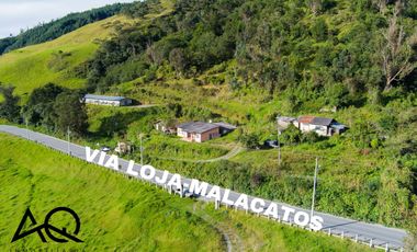 Propiedad en venta en Loja sector El Capuli