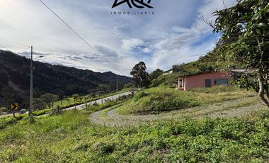 Propiedad en venta en Loja sector El Capuli