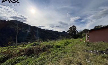 Propiedad en venta en Loja sector El Capuli