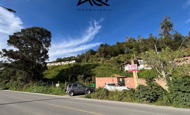 Propiedad en venta en Loja sector El Capuli