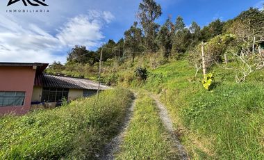Propiedad en venta en Loja sector El Capuli