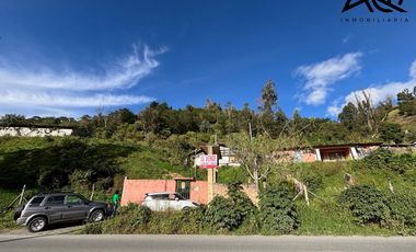 Propiedad en venta en Loja sector El Capuli