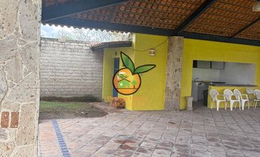 HERMOSA TERRAZA EN VENTA EN SAN ISIDRO MAZATEPEC