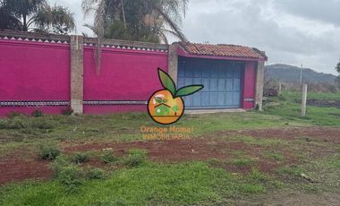 HERMOSA TERRAZA EN VENTA EN SAN ISIDRO MAZATEPEC