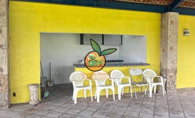 HERMOSA TERRAZA EN VENTA EN SAN ISIDRO MAZATEPEC