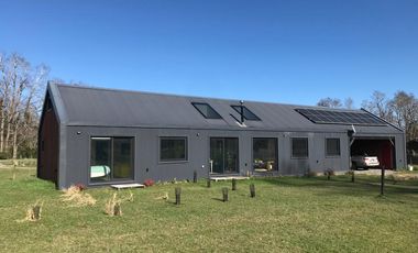 Casa enparcela a minutos de Villarrica