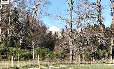 Casa enparcela a minutos de Villarrica