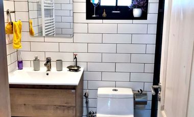 Casa enparcela a minutos de Villarrica