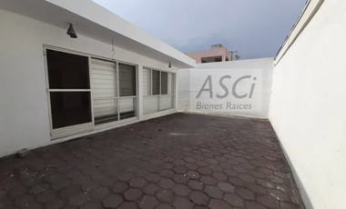 Casa  en renta, zona tranquila y acceso a vías rápidas. Muy buenos espacios! La propiedad está en 3 medios niveles