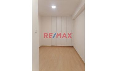 Se Alquila Dpto. Amoblado De Dos Habitaciones En Barranco. S/. 2,500