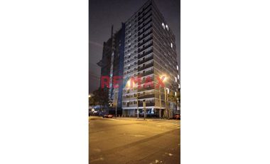 Se Alquila Dpto. Amoblado De Dos Habitaciones En Barranco. S/. 2,500