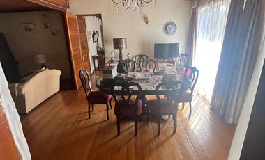 VENTA  AMPLIA CASA LOS ANDES - POBLACION FERROVIARIA
