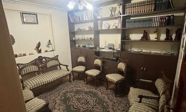 VENTA  AMPLIA CASA LOS ANDES - POBLACION FERROVIARIA