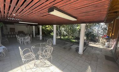 VENTA  AMPLIA CASA LOS ANDES - POBLACION FERROVIARIA