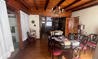 VENTA  AMPLIA CASA LOS ANDES - POBLACION FERROVIARIA