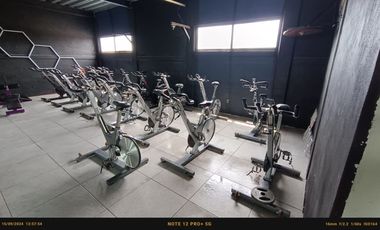 CENTRO DEPORTIVO EN EXCELENTE ZONA DE SAN JUAN DEL RIO QRO.