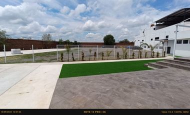 CENTRO DEPORTIVO EN EXCELENTE ZONA DE SAN JUAN DEL RIO QRO.