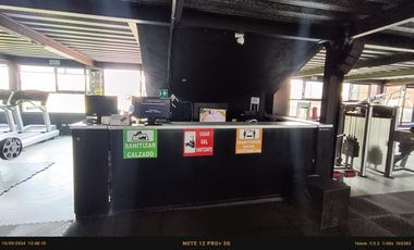 CENTRO DEPORTIVO EN EXCELENTE ZONA DE SAN JUAN DEL RIO QRO.