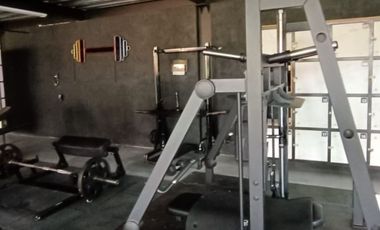 CENTRO DEPORTIVO EN EXCELENTE ZONA DE SAN JUAN DEL RIO QRO.