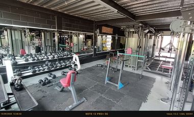 CENTRO DEPORTIVO EN EXCELENTE ZONA DE SAN JUAN DEL RIO QRO.