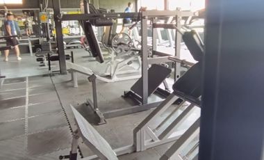 CENTRO DEPORTIVO EN EXCELENTE ZONA DE SAN JUAN DEL RIO QRO.
