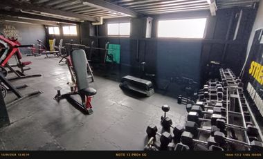 CENTRO DEPORTIVO EN EXCELENTE ZONA DE SAN JUAN DEL RIO QRO.