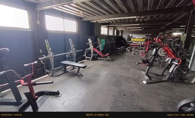 CENTRO DEPORTIVO EN EXCELENTE ZONA DE SAN JUAN DEL RIO QRO.