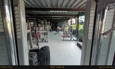 CENTRO DEPORTIVO EN EXCELENTE ZONA DE SAN JUAN DEL RIO QRO.
