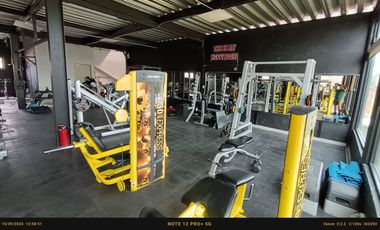 CENTRO DEPORTIVO EN EXCELENTE ZONA DE SAN JUAN DEL RIO QRO.