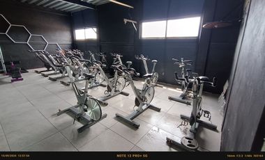 CENTRO DEPORTIVO EN EXCELENTE ZONA DE SAN JUAN DEL RIO QRO.