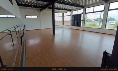 CENTRO DEPORTIVO EN EXCELENTE ZONA DE SAN JUAN DEL RIO QRO.