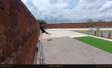 CENTRO DEPORTIVO EN EXCELENTE ZONA DE SAN JUAN DEL RIO QRO.