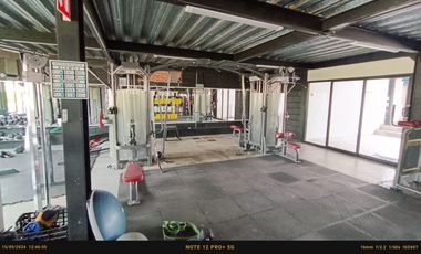 CENTRO DEPORTIVO EN EXCELENTE ZONA DE SAN JUAN DEL RIO QRO.