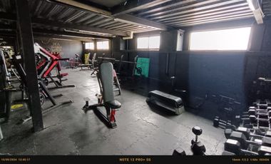 CENTRO DEPORTIVO EN EXCELENTE ZONA DE SAN JUAN DEL RIO QRO.