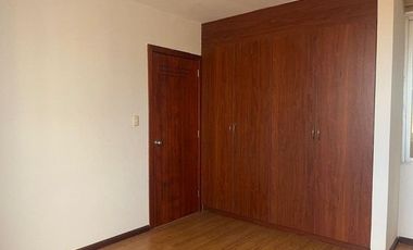 SE RENTA DEPARTAMENTO LUJOSO FRENTE AL ORO VERDE
