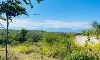 Rancho en Venta, Estricta Seguridad y Vigilancia, frente a carretera, Linares, Nuevo León