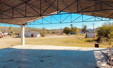 Rancho en Venta, Estricta Seguridad y Vigilancia, frente a carretera, Linares, Nuevo León