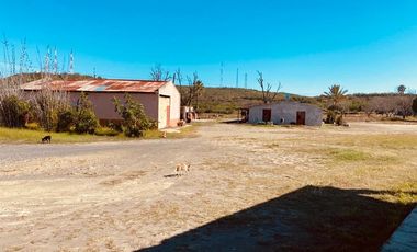 Rancho en Venta, Estricta Seguridad y Vigilancia, frente a carretera, Linares, Nuevo León