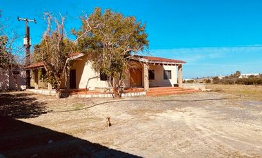 Rancho en Venta, Estricta Seguridad y Vigilancia, frente a carretera, Linares, Nuevo León