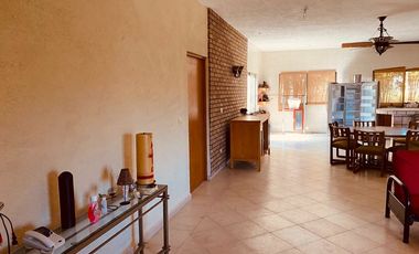 Rancho en Venta, Estricta Seguridad y Vigilancia, frente a carretera, Linares, Nuevo León