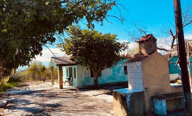Rancho en Venta, Estricta Seguridad y Vigilancia, frente a carretera, Linares, Nuevo León