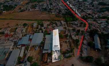 bodega en venta , colonia agua industrial, zapopan .