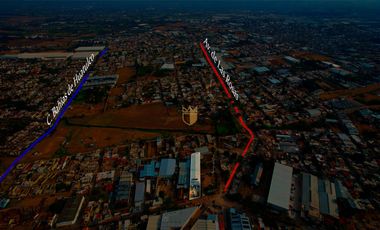 bodega en venta , colonia agua industrial, zapopan .
