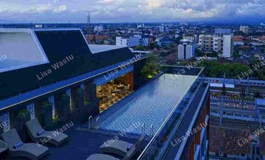 DIJUAL HOTEL BINTANG 4 TERBAIK DI MALIOBORO JOGJA