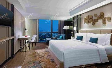 DIJUAL HOTEL BINTANG 4 TERBAIK DI MALIOBORO JOGJA