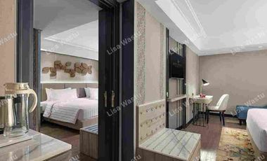 DIJUAL HOTEL BINTANG 4 TERBAIK DI MALIOBORO JOGJA